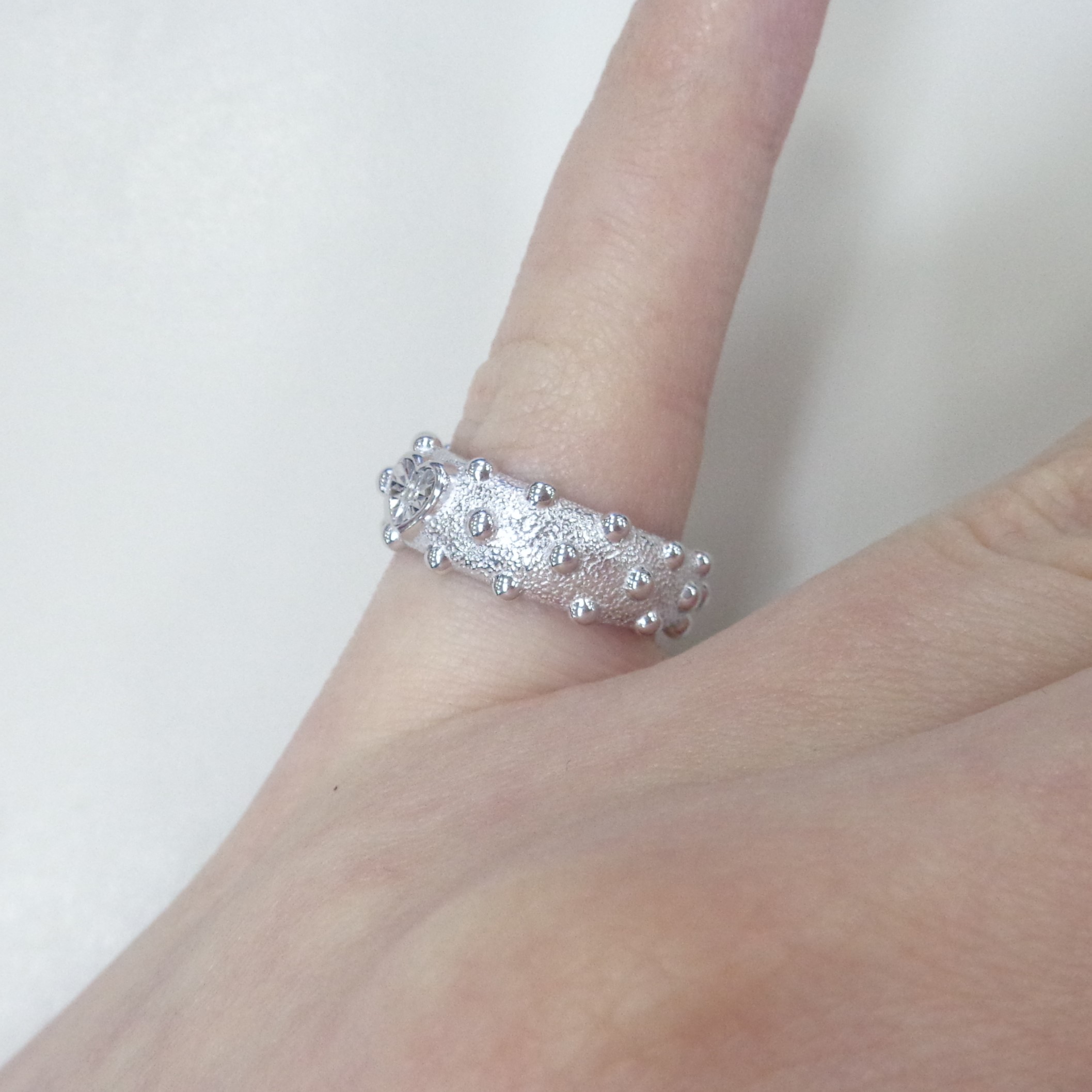 10321-001214 Кольцо (Ag 925)